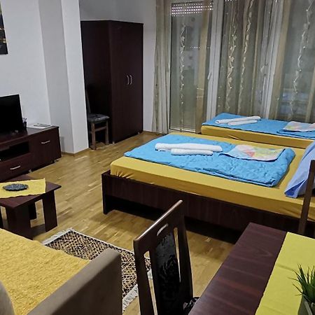 Center Apartment Delfina Охрид Экстерьер фото