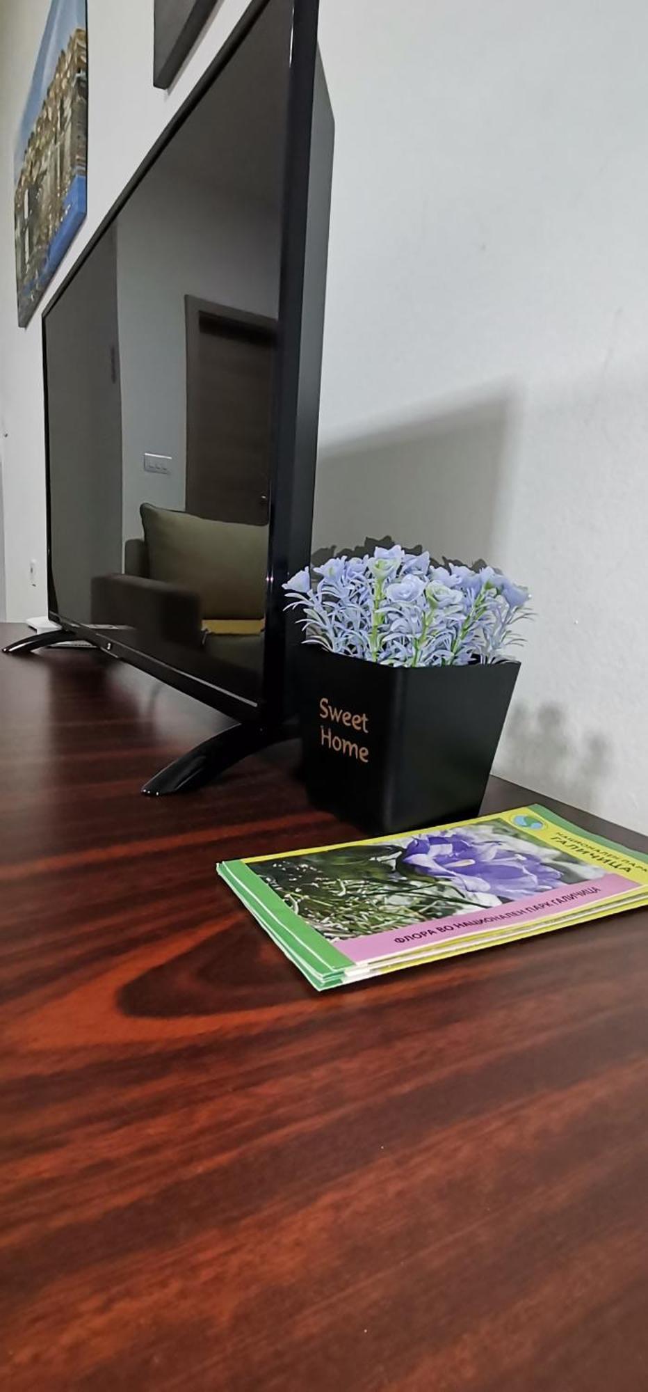 Center Apartment Delfina Охрид Экстерьер фото