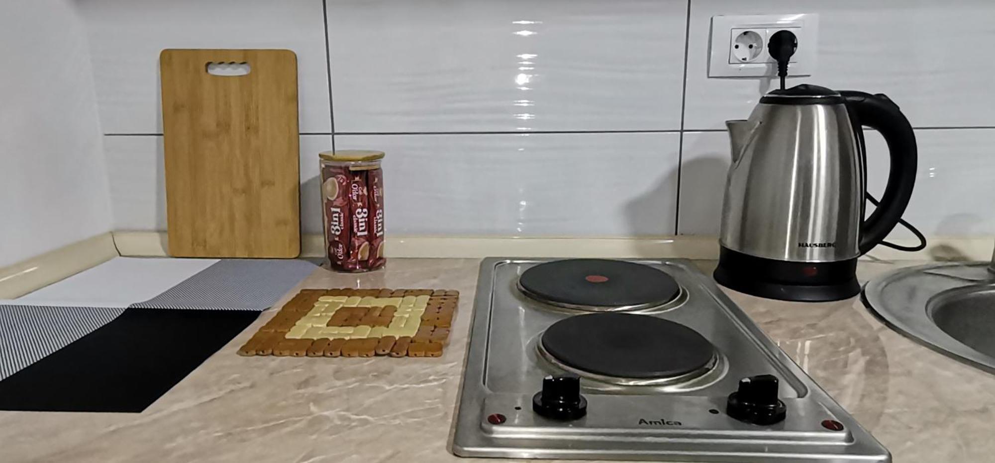 Center Apartment Delfina Охрид Экстерьер фото