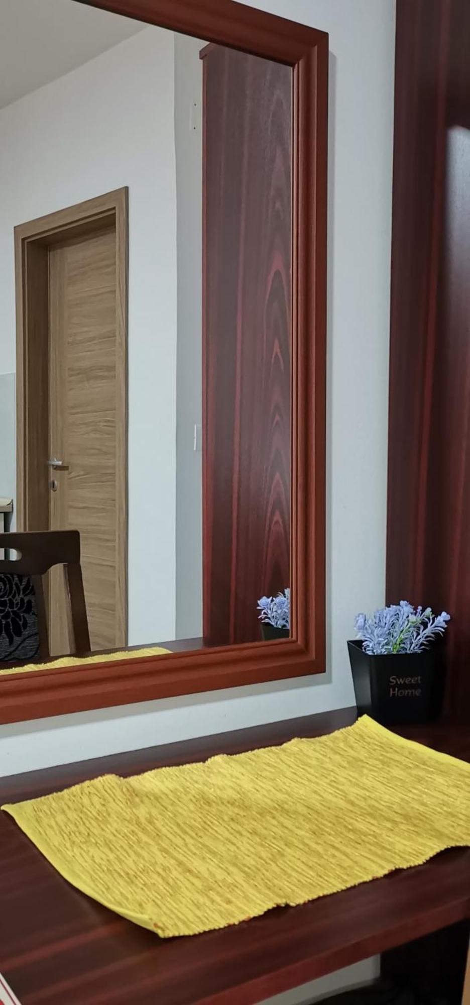 Center Apartment Delfina Охрид Экстерьер фото