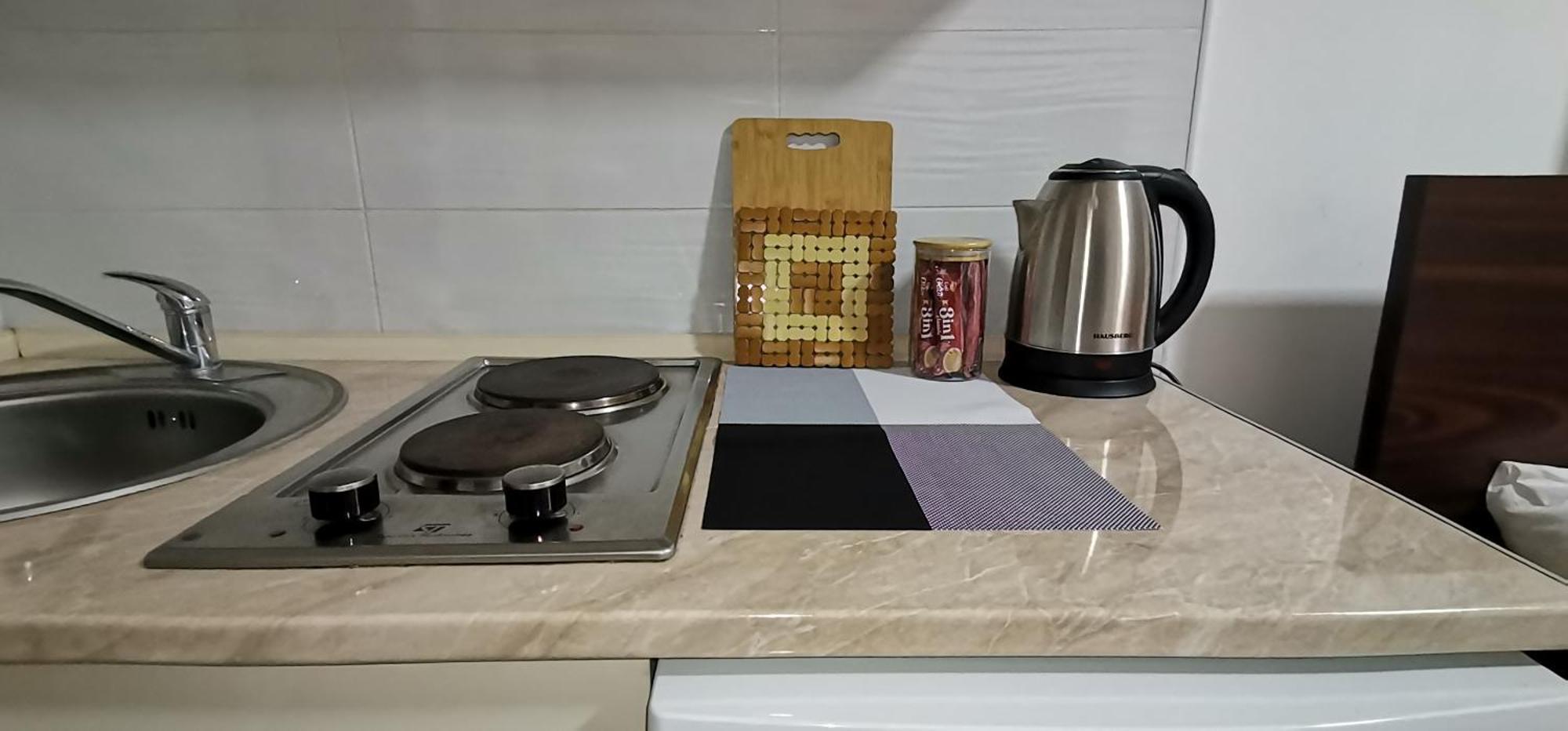 Center Apartment Delfina Охрид Экстерьер фото
