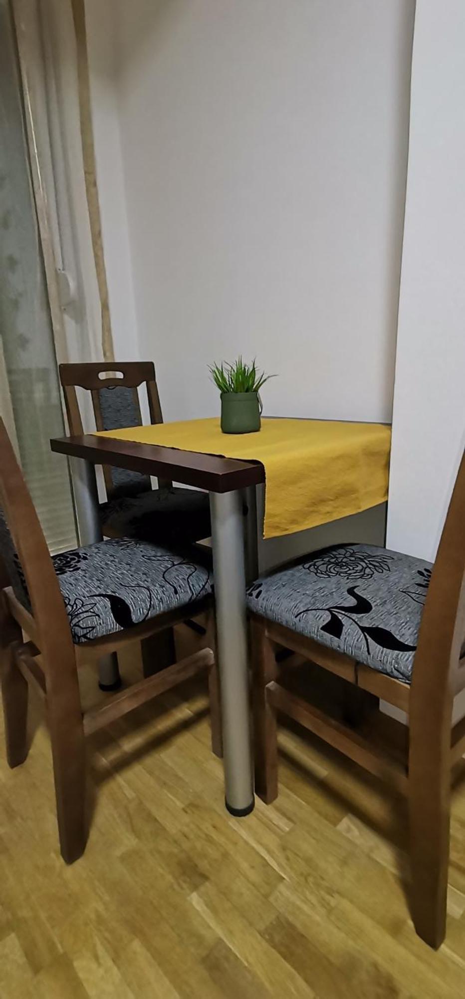 Center Apartment Delfina Охрид Экстерьер фото
