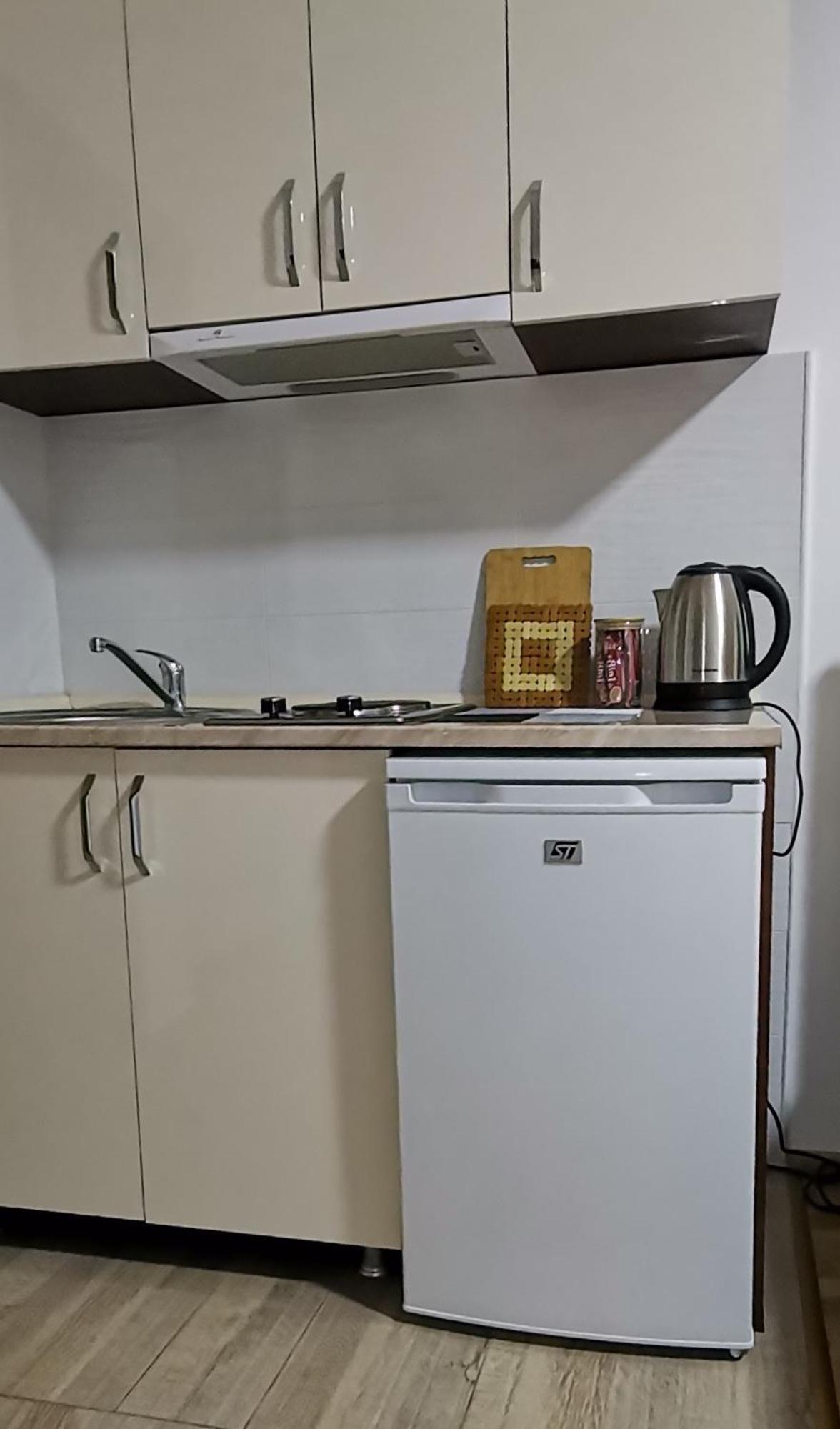 Center Apartment Delfina Охрид Экстерьер фото