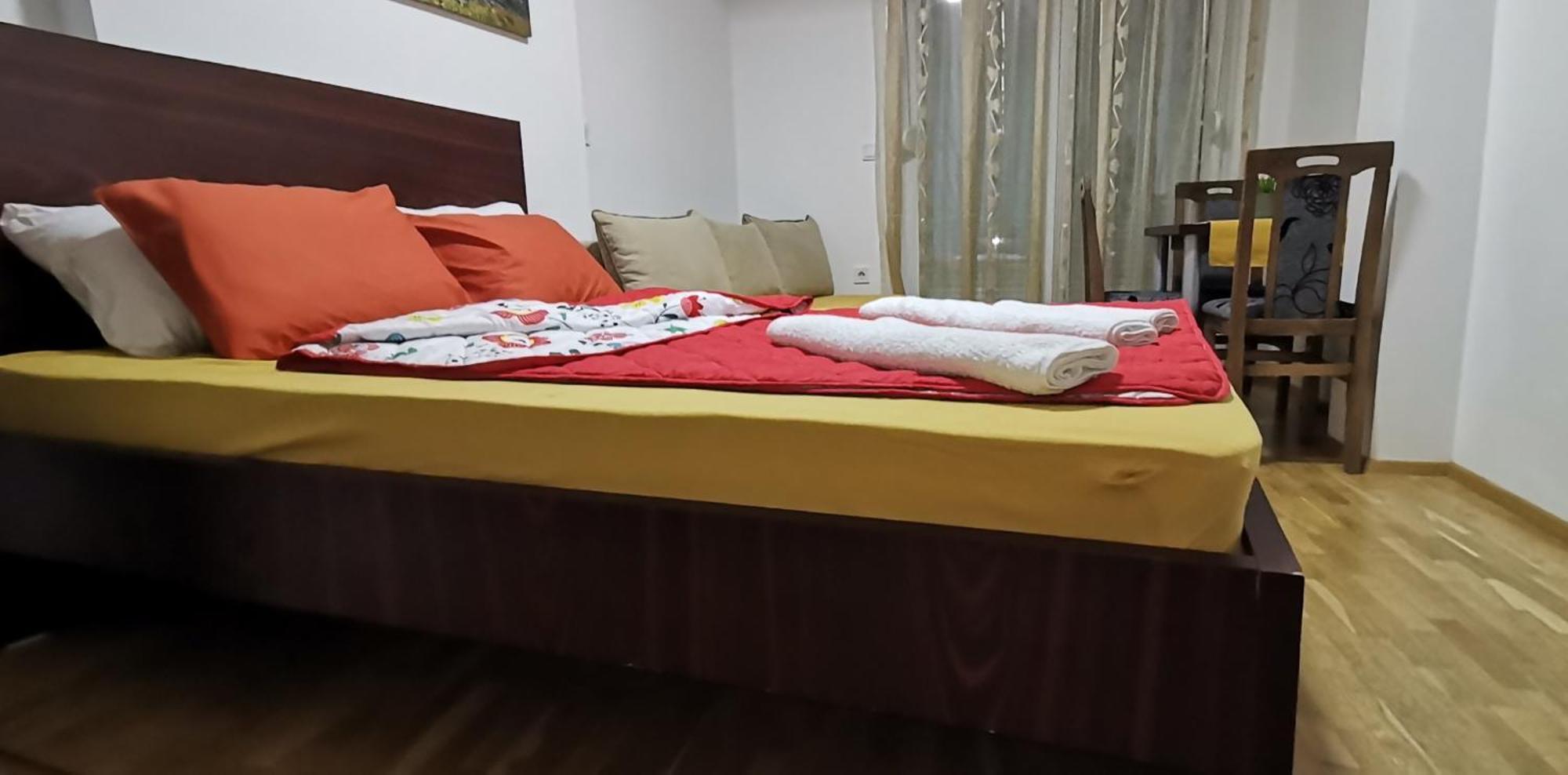 Center Apartment Delfina Охрид Экстерьер фото