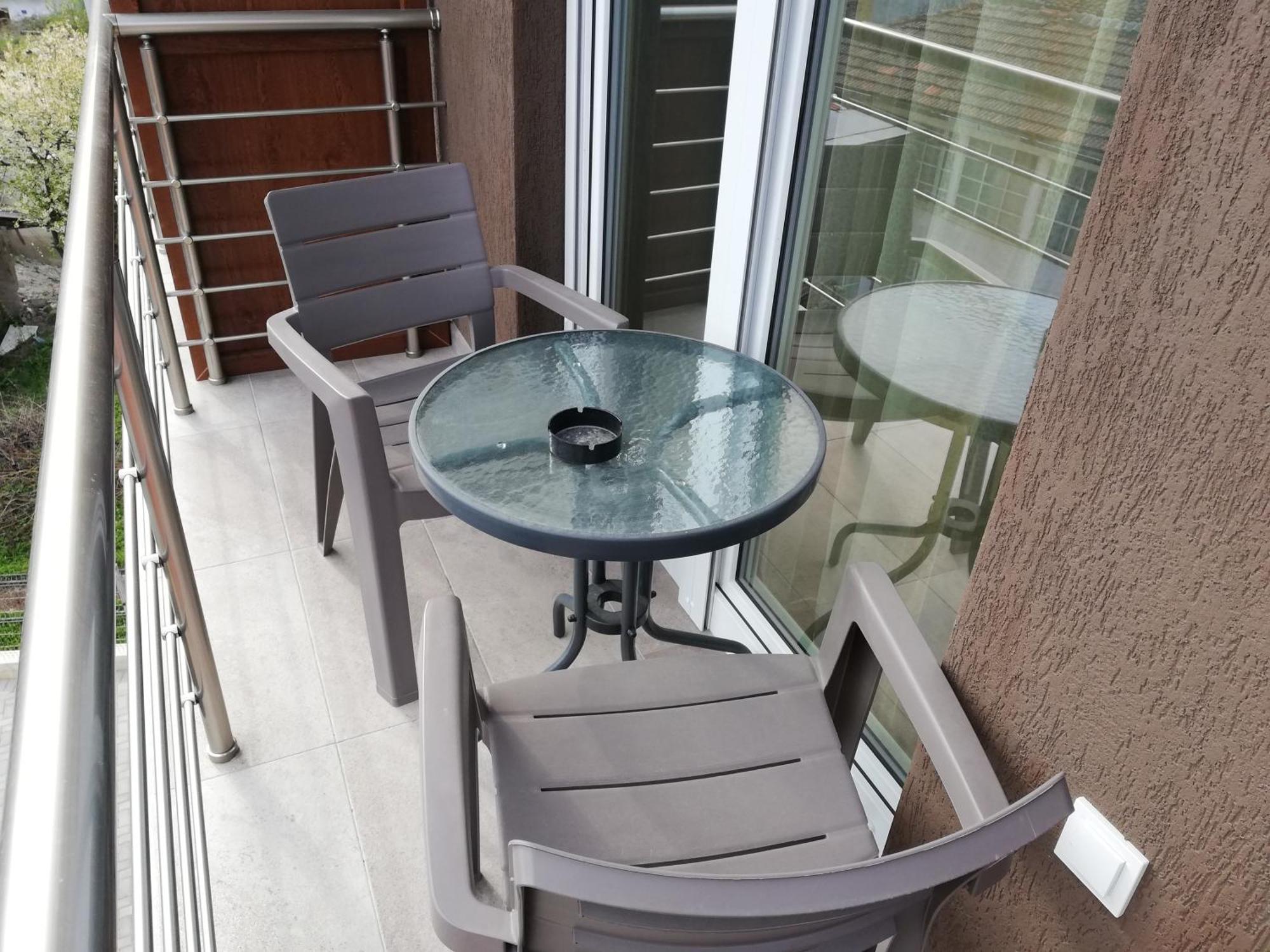 Center Apartment Delfina Охрид Экстерьер фото