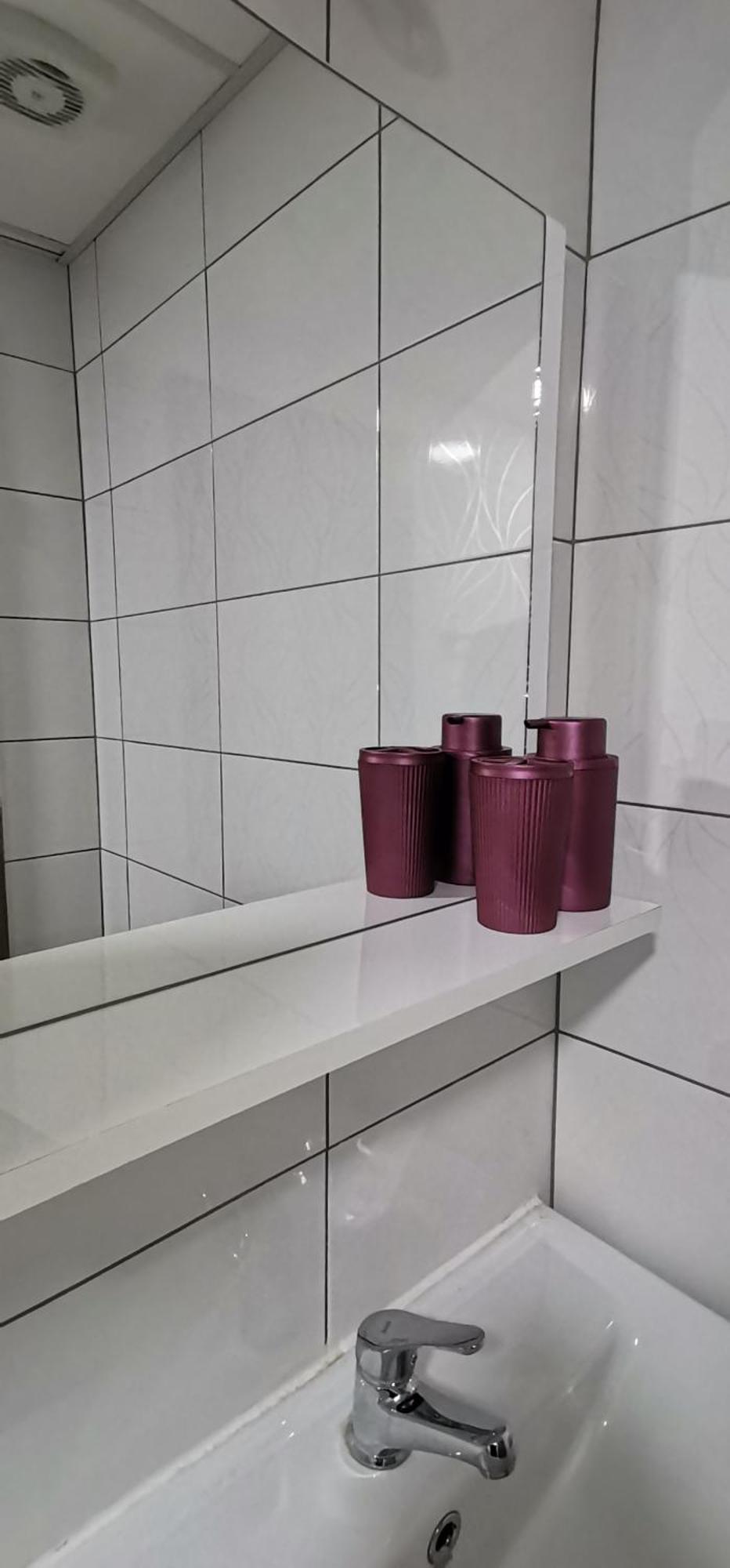 Center Apartment Delfina Охрид Номер фото