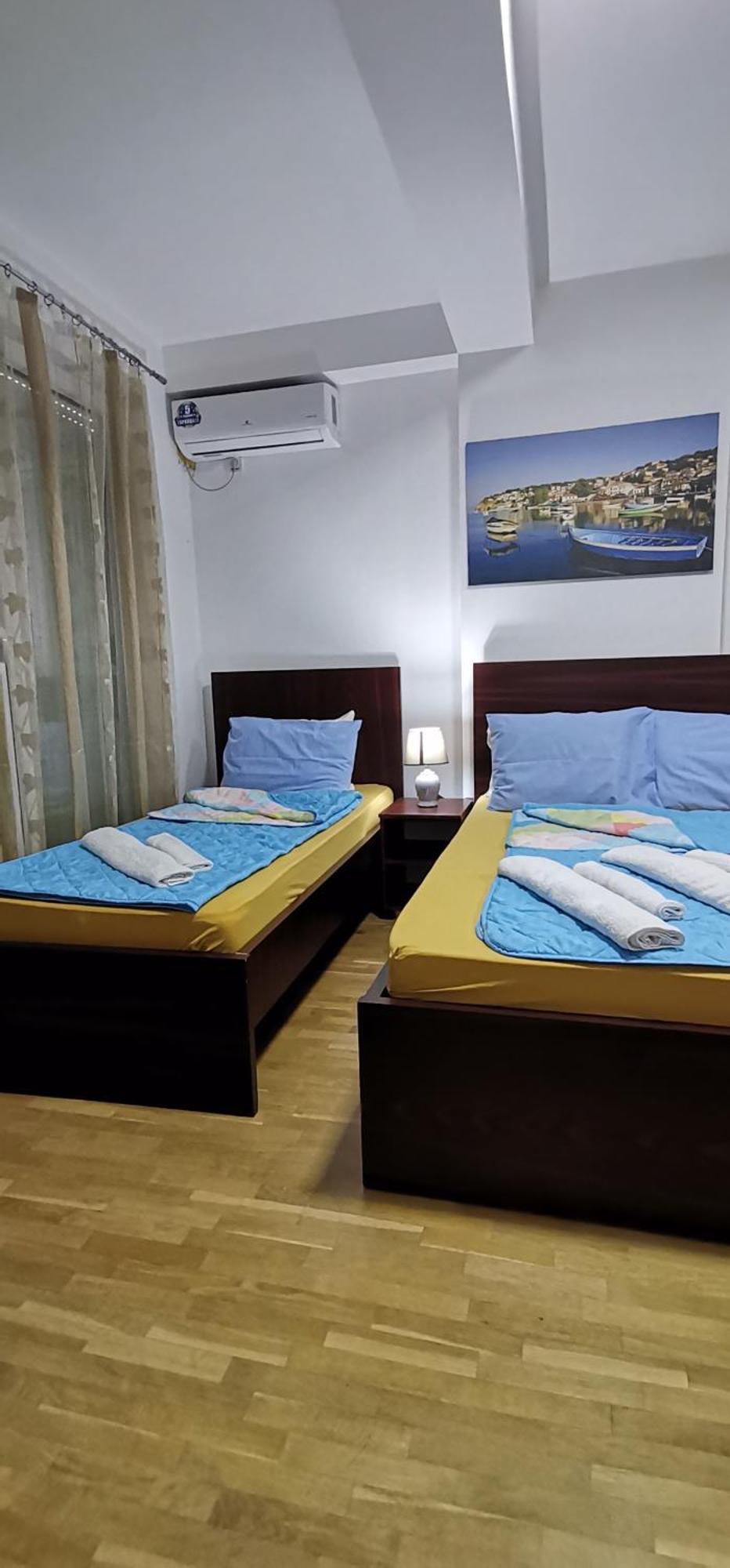 Center Apartment Delfina Охрид Номер фото
