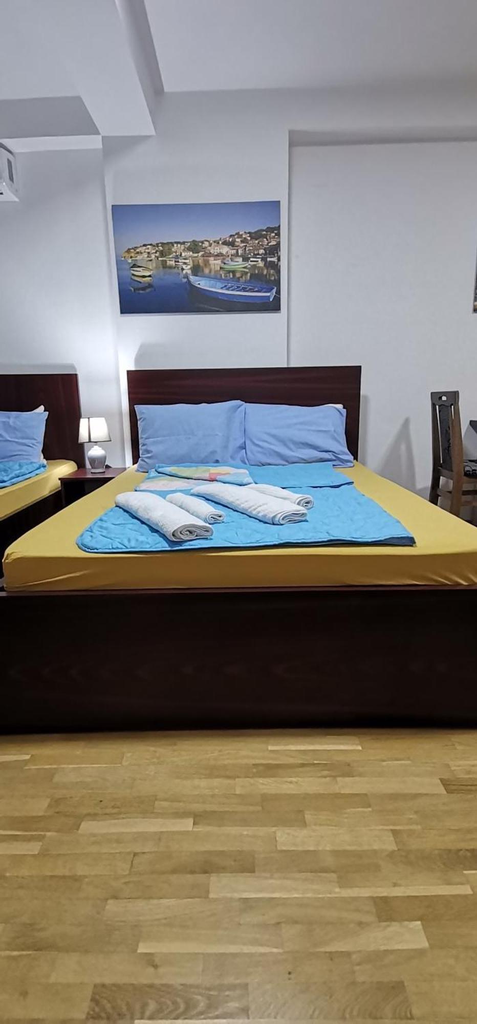 Center Apartment Delfina Охрид Номер фото