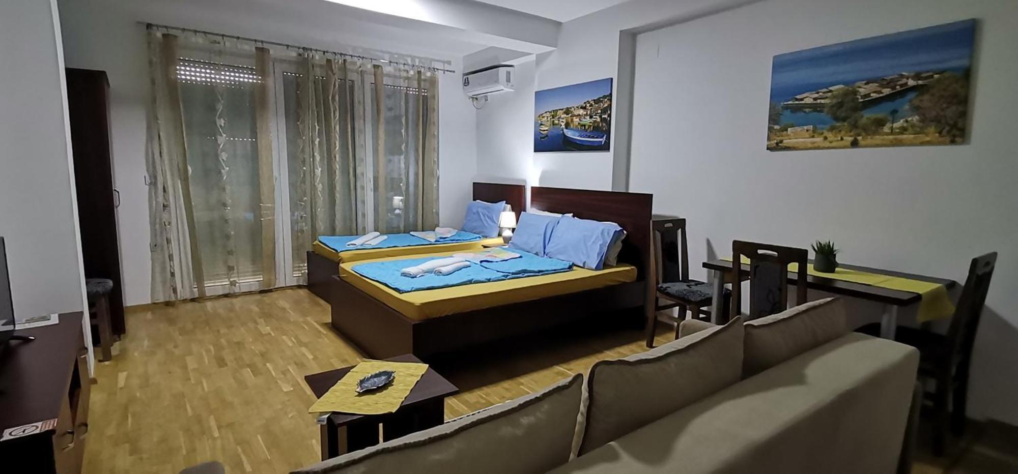 Center Apartment Delfina Охрид Номер фото