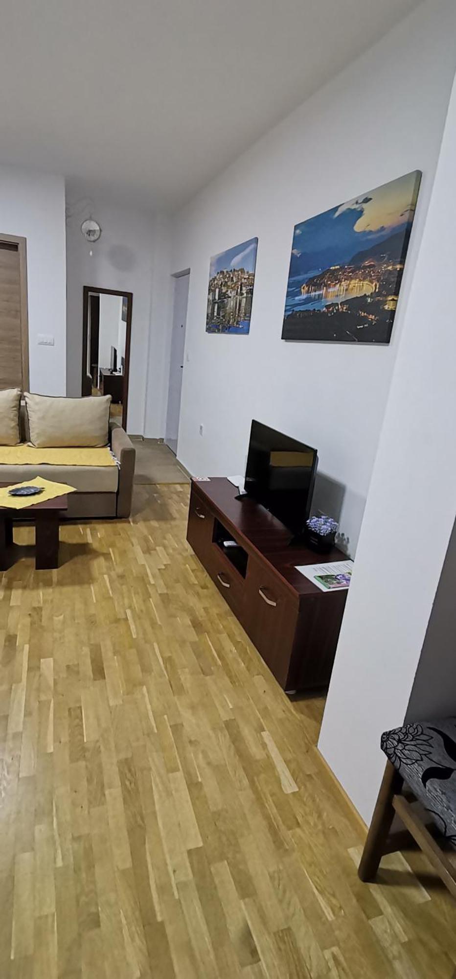 Center Apartment Delfina Охрид Номер фото