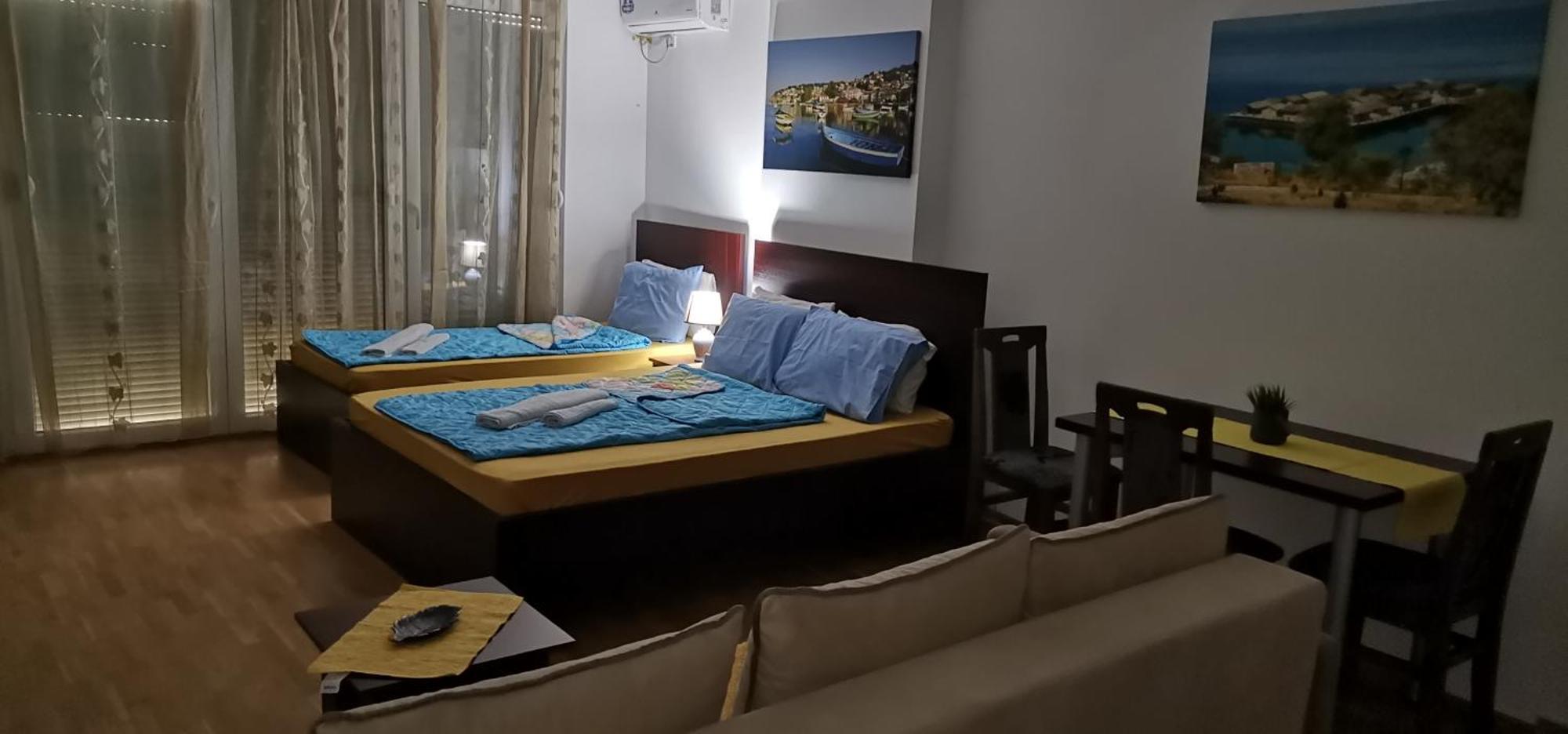Center Apartment Delfina Охрид Номер фото