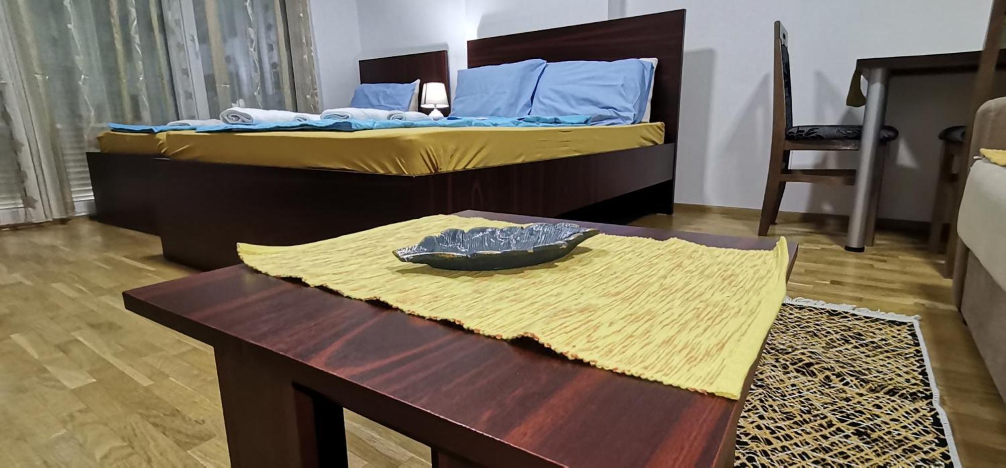 Center Apartment Delfina Охрид Номер фото