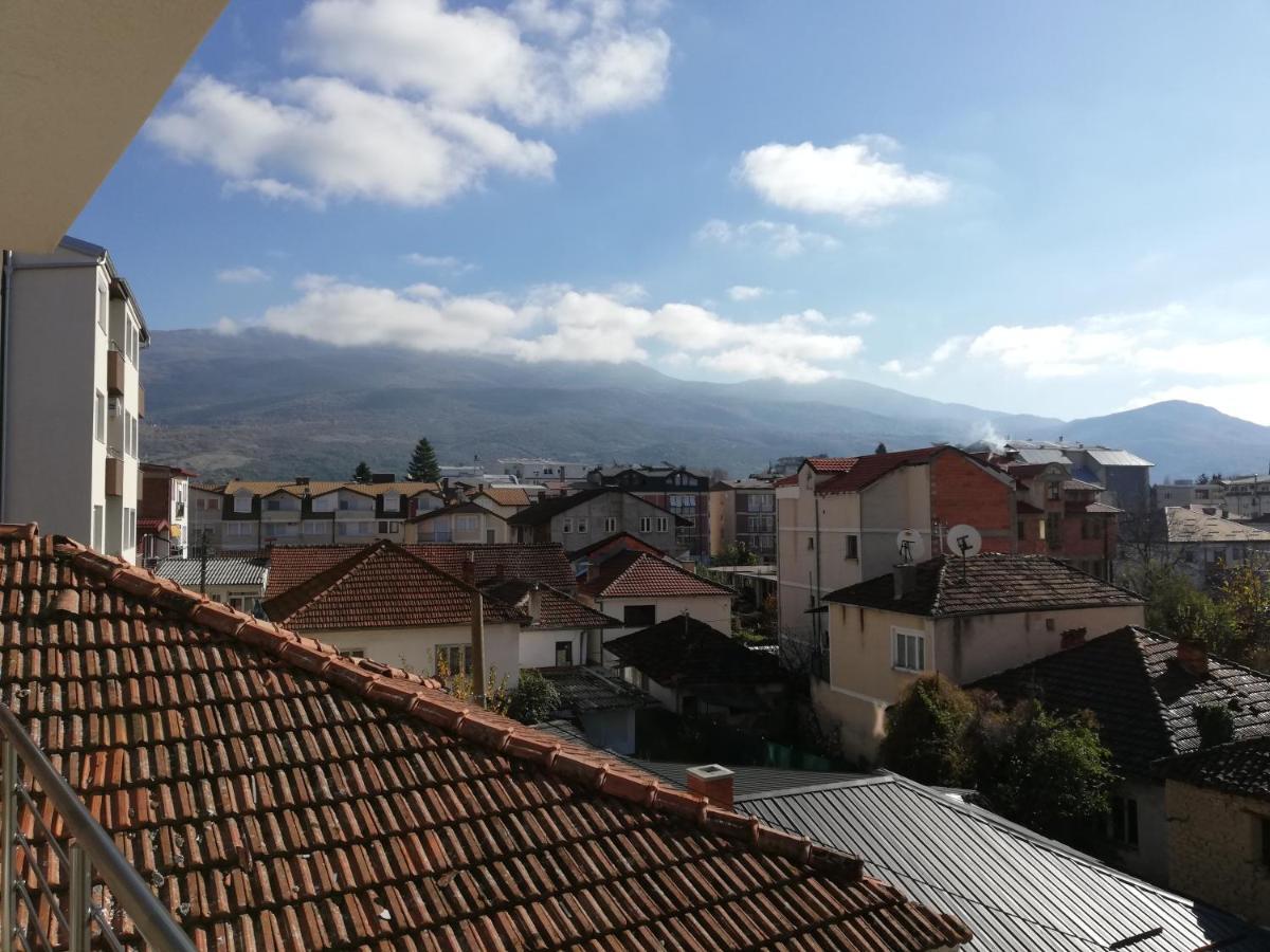 Center Apartment Delfina Охрид Экстерьер фото