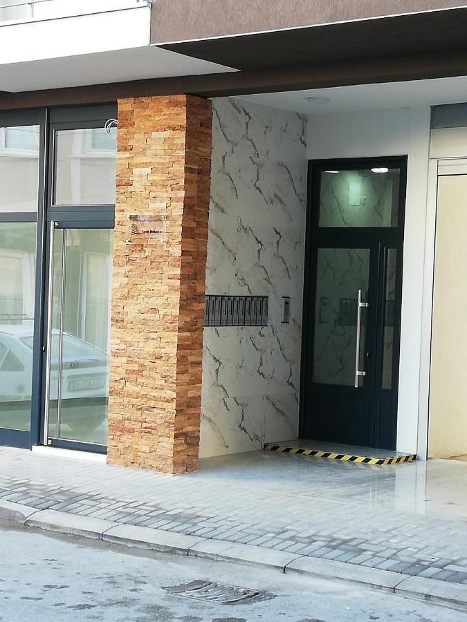 Center Apartment Delfina Охрид Экстерьер фото