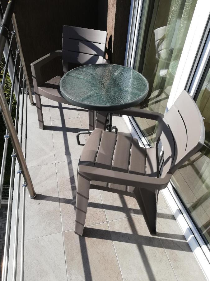 Center Apartment Delfina Охрид Экстерьер фото