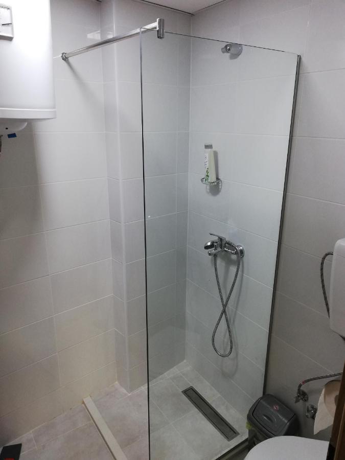 Center Apartment Delfina Охрид Экстерьер фото