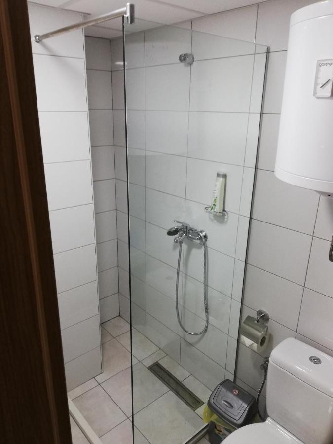 Center Apartment Delfina Охрид Экстерьер фото
