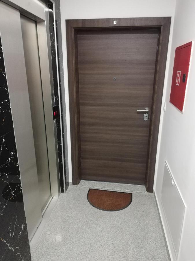 Center Apartment Delfina Охрид Экстерьер фото