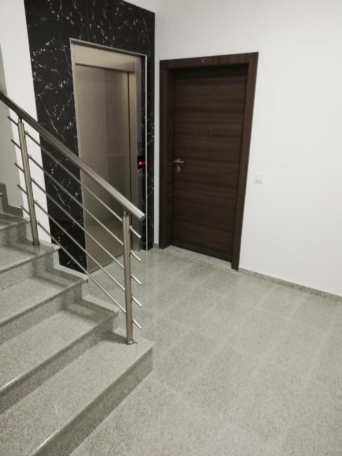 Center Apartment Delfina Охрид Экстерьер фото